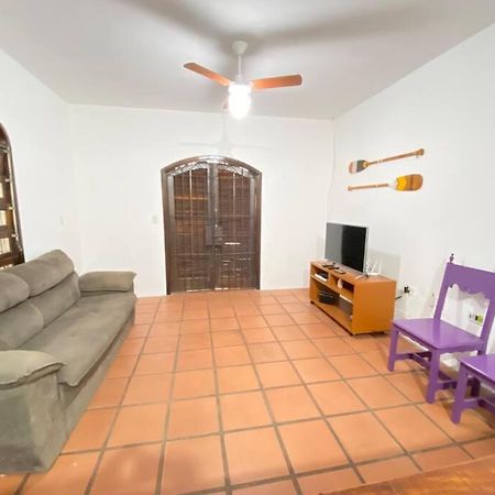 Casa De Hospedes Em Ubatuba-Sp Екстериор снимка
