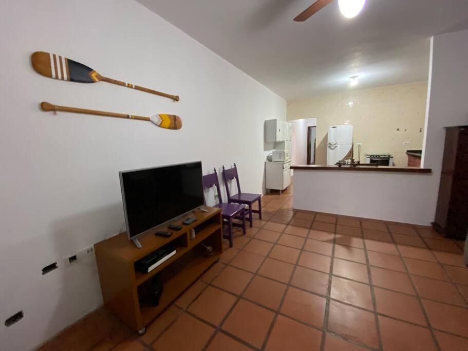 Casa De Hospedes Em Ubatuba-Sp Екстериор снимка