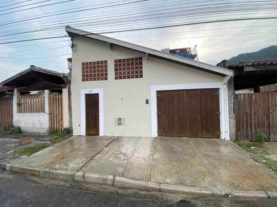 Casa De Hospedes Em Ubatuba-Sp Екстериор снимка