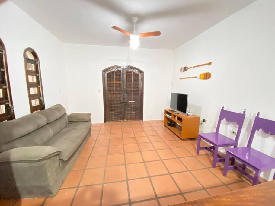 Casa De Hospedes Em Ubatuba-Sp Екстериор снимка